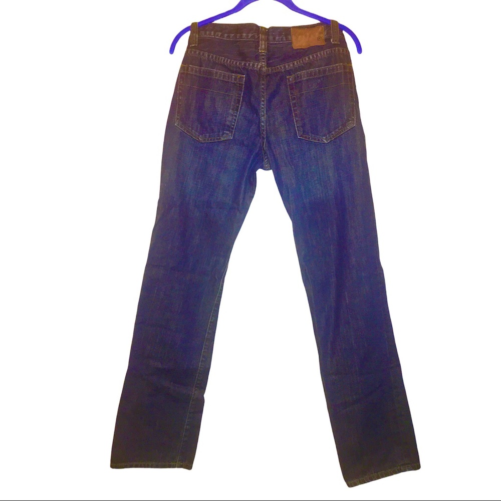 Converse One Star Dark Blue Denim Jeans 30 x 32